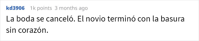 Esta novia lunática teme que su amiga, cuyo bebé falleció al nacer, robe toda la atención en su boda, y el novio termina abandonándola