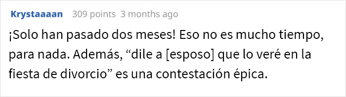 Esta novia lunática teme que su amiga, cuyo bebé falleció al nacer, robe toda la atención en su boda, y el novio termina abandonándola