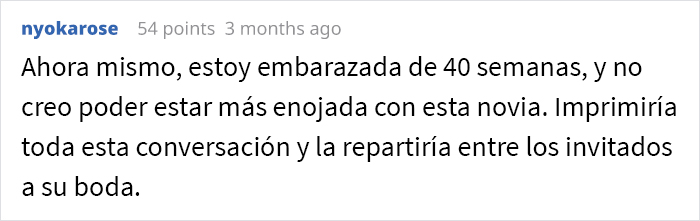 Esta novia lunática teme que su amiga, cuyo bebé falleció al nacer, robe toda la atención en su boda, y el novio termina abandonándola