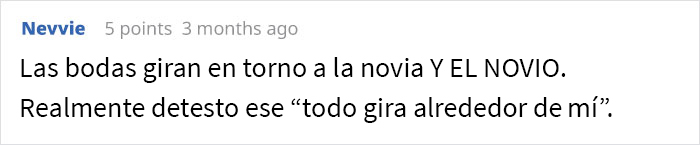 Esta novia lunática teme que su amiga, cuyo bebé falleció al nacer, robe toda la atención en su boda, y el novio termina abandonándola