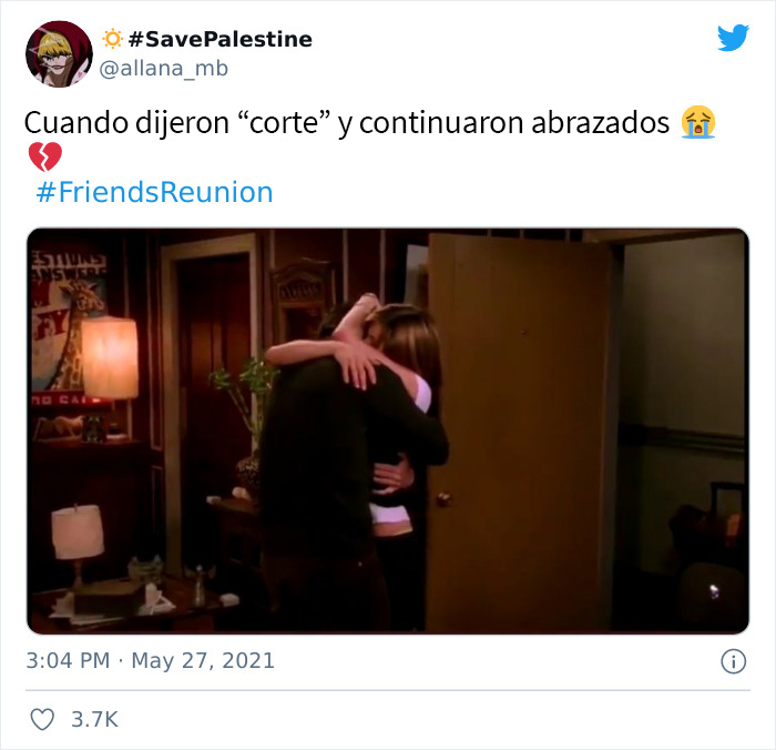 30 Of The Most Spot-On Reactions Of People Online To The Recent "Friends" Reunion