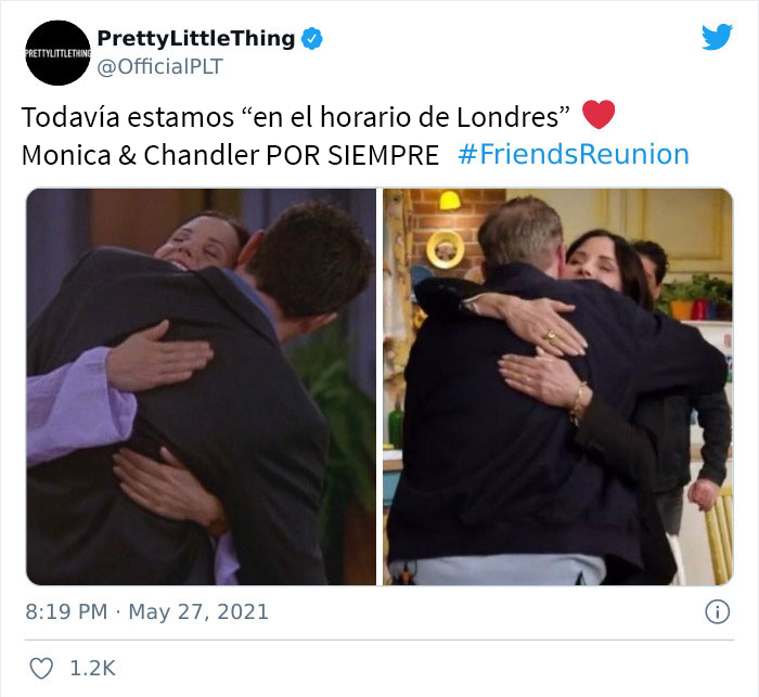 30 Of The Most Spot-On Reactions Of People Online To The Recent "Friends" Reunion
