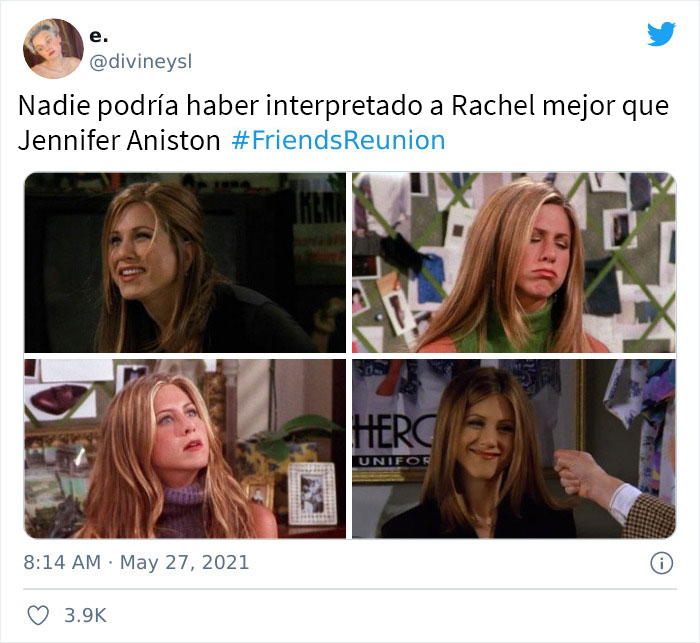 30 Of The Most Spot-On Reactions Of People Online To The Recent "Friends" Reunion