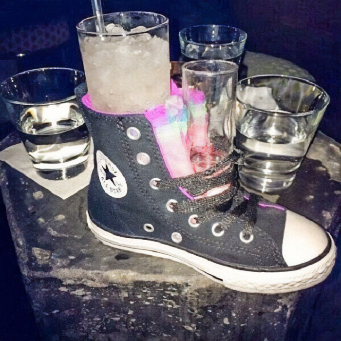 El Peor Gintonic Servido Nunca