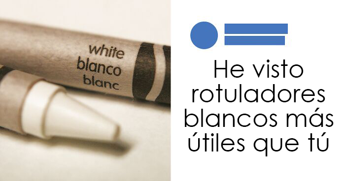 20 De los insultos más salvajes encontrados en internet que hubo que compartir (Nuevas imágenes)