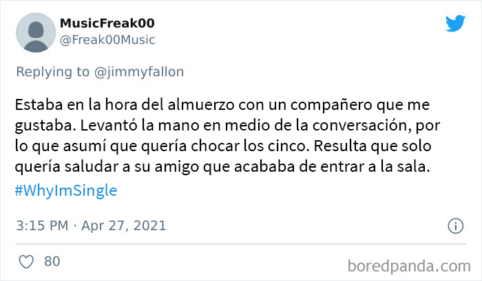Jimmy Fallon Asks People Why They Are Single, And Here Are 30 Of The Most Spot-On Replies
