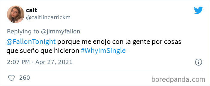 Jimmy Fallon Asks People Why They Are Single, And Here Are 30 Of The Most Spot-On Replies