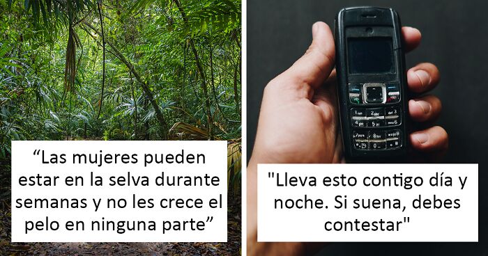 35 Cosas que se ven en el cine pero muy extrañas en la vida real