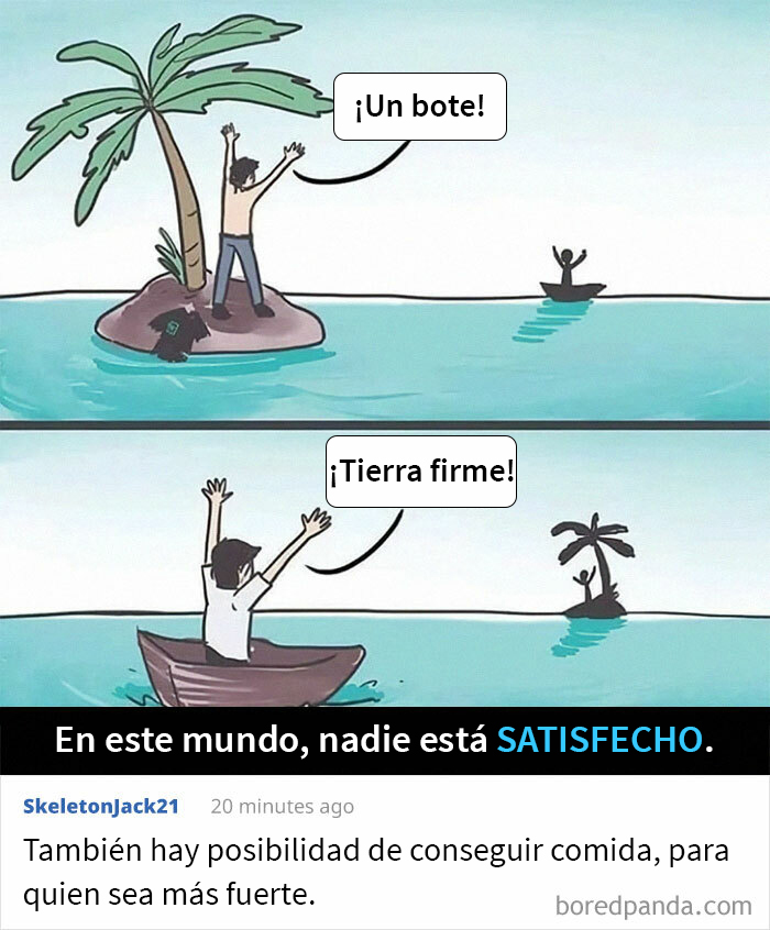 Supervivencia maldita