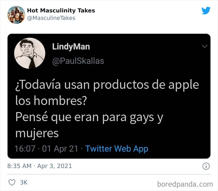 30 Times People Claimed They Knew What Masculinity Is All About Yet It Sounded Messed Up