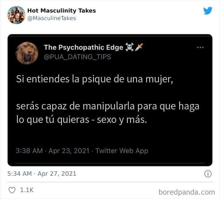 30 Times People Claimed They Knew What Masculinity Is All About Yet It Sounded Messed Up