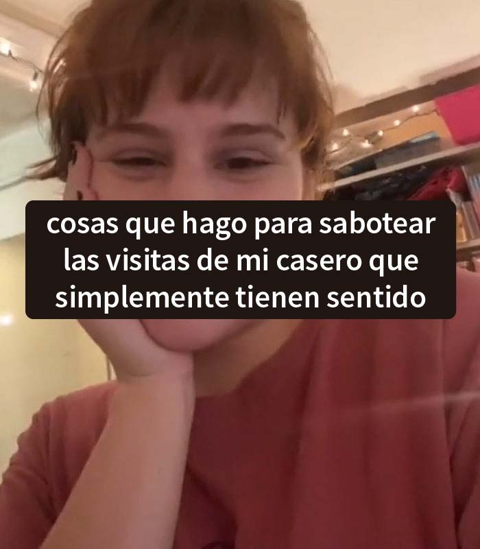 Este casero quiere subir el alquiler y la inquilina "sabotea" las visitas a su piso exponiendo todos los problemas que tiene