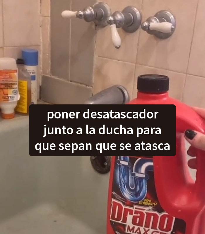 Este casero quiere subir el alquiler y la inquilina "sabotea" las visitas a su piso exponiendo todos los problemas que tiene