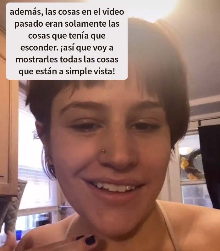 Este casero quiere subir el alquiler y la inquilina "sabotea" las visitas a su piso exponiendo todos los problemas que tiene