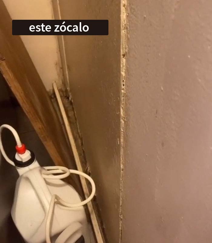Este casero quiere subir el alquiler y la inquilina "sabotea" las visitas a su piso exponiendo todos los problemas que tiene