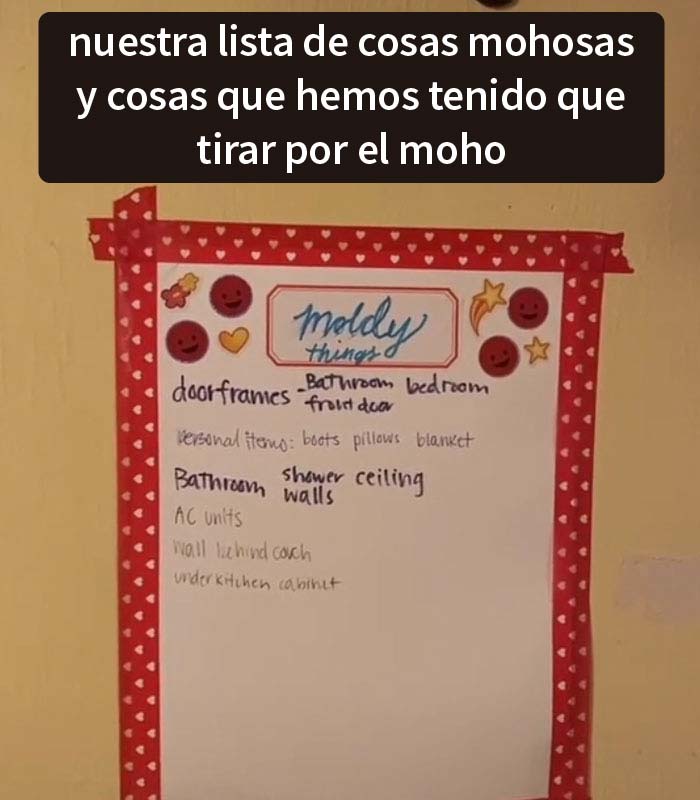 Este casero quiere subir el alquiler y la inquilina "sabotea" las visitas a su piso exponiendo todos los problemas que tiene