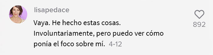 Esta mujer compartió 5 cosas que te hacen menos agradable de lo que pensabas, y casi todos las hemos hecho alguna vez