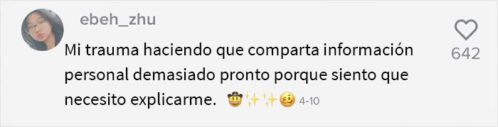 Esta mujer compartió 5 cosas que te hacen menos agradable de lo que pensabas, y casi todos las hemos hecho alguna vez