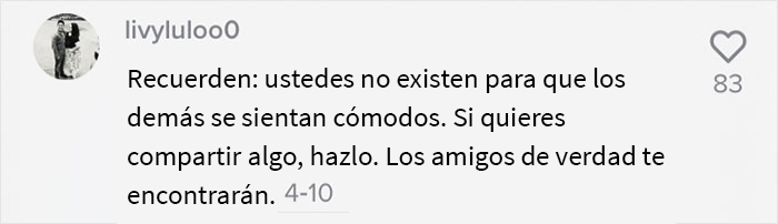 Esta mujer compartió 5 cosas que te hacen menos agradable de lo que pensabas, y casi todos las hemos hecho alguna vez