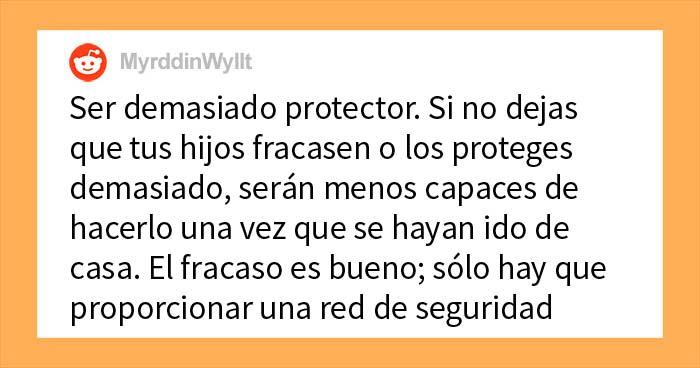 La gente denuncia las tácticas tóxicas de los padres que todavía se consideran «normales» (20 respuestas)
