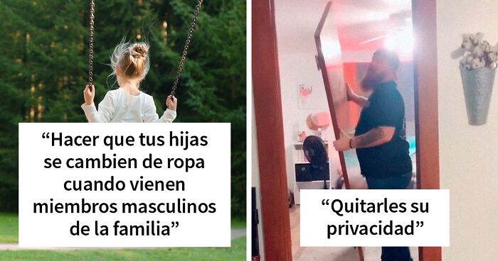 La gente denuncia las tácticas tóxicas de los padres que todavía se consideran «normales» (20 respuestas)