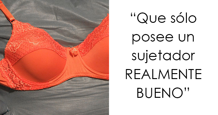 «¿Qué es lo que no sabías o no te habías dado cuenta hasta después de vivir con una mujer?» 40 hombres respondieron