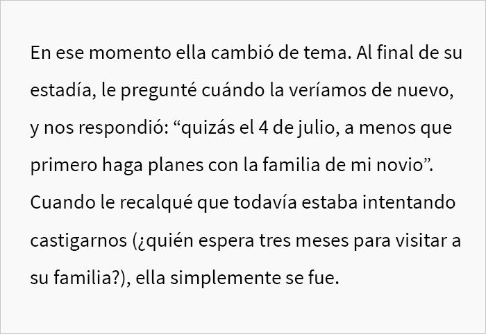 Esta madre impuso la norma de "no dormir con su novio" a su hija adulta, y pregunta en las redes si se equivocó