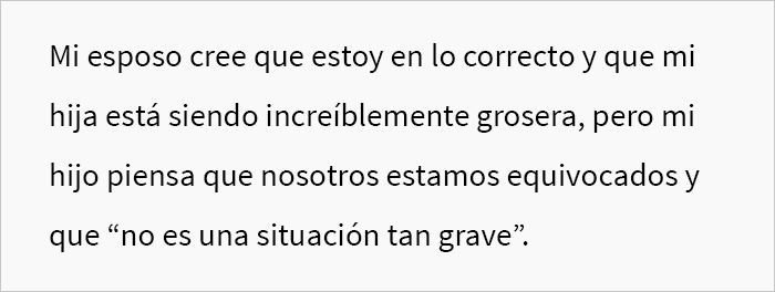Esta madre impuso la norma de "no dormir con su novio" a su hija adulta, y pregunta en las redes si se equivocó