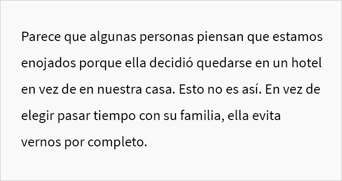Esta madre impuso la norma de "no dormir con su novio" a su hija adulta, y pregunta en las redes si se equivocó
