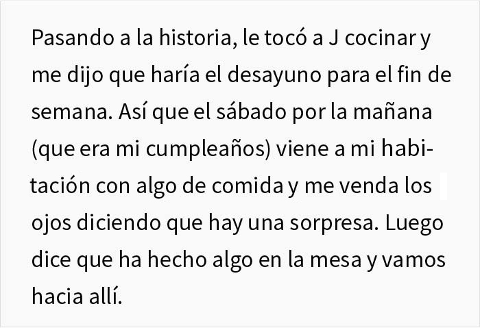 Este musulmán progresista es engañado para que coma cerdo en su cumpleaños y se pregunta si debería mudarse y dejar a su novio