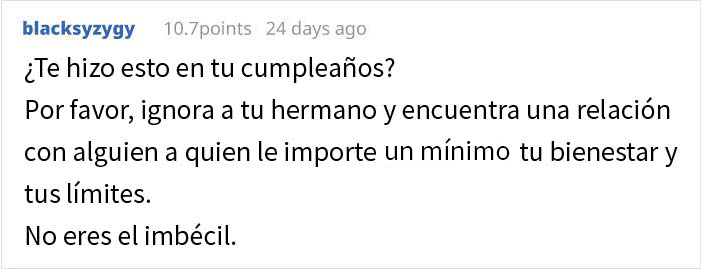 Este musulmán progresista es engañado para que coma cerdo en su cumpleaños y se pregunta si debería mudarse y dejar a su novio