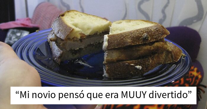 Este musulmán progresista es engañado para que coma cerdo en su cumpleaños y se pregunta si debería mudarse y dejar a su novio