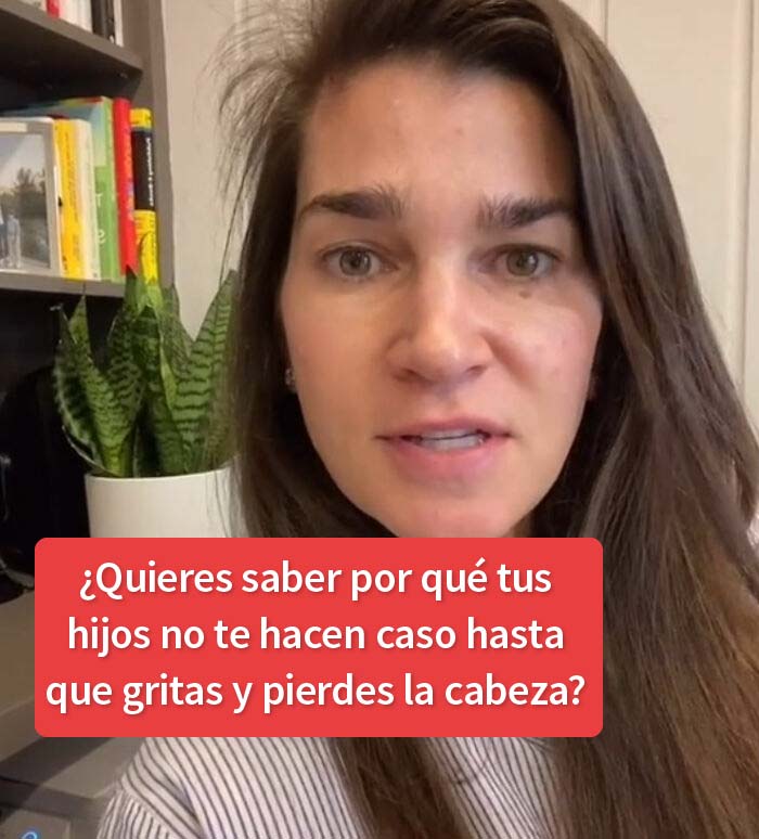 Esta madre se vuelve viral con casi 400000 likes al explicar por qué algunos niños no escuchan hasta que se les grita