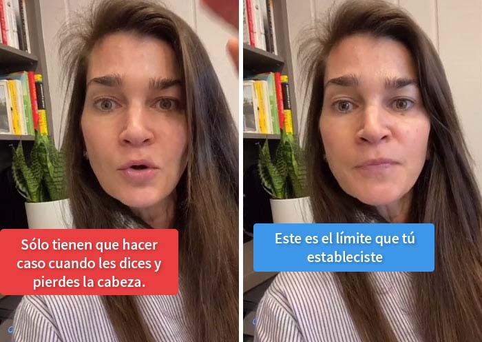 Esta madre se vuelve viral con casi 400000 likes al explicar por qué algunos niños no escuchan hasta que se les grita