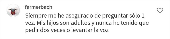 Esta madre se vuelve viral con casi 400000 likes al explicar por qué algunos niños no escuchan hasta que se les grita