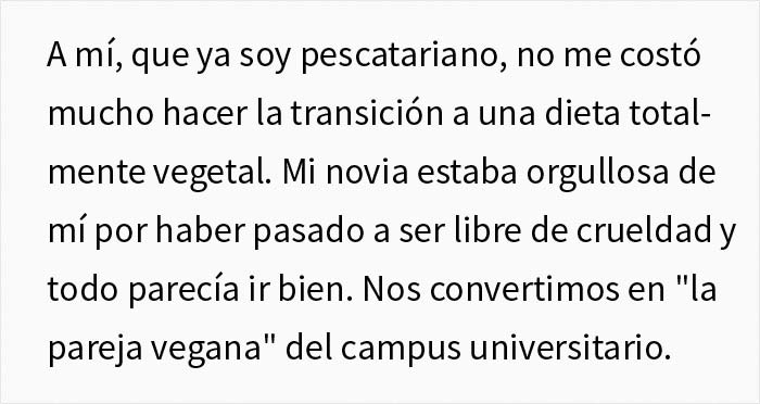 Esta chica vegana exigió a su novio que regale su gato, dándole un ultimátum