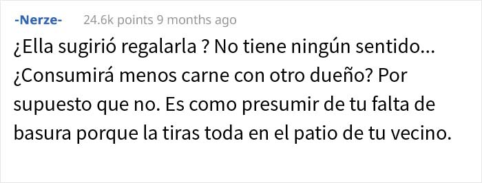 Esta chica vegana exigió a su novio que regale su gato, dándole un ultimátum