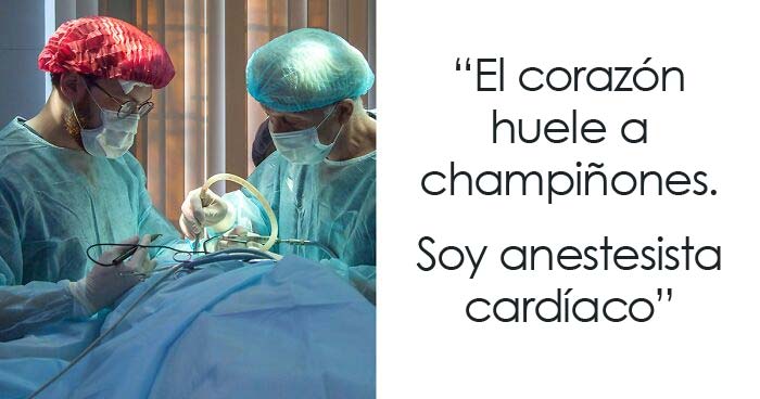 «¿Qué dato sobre el cuerpo humano no conoce mucha gente?» (40 respuestas)