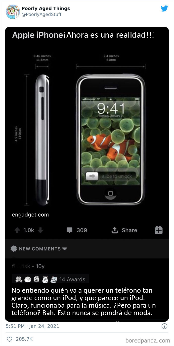 35 Things That Didn’t Age Well Shared On ‘Poorly Aged Stuff’