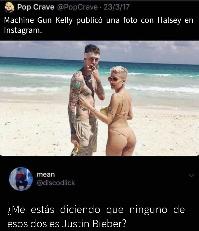 ¡Mellizos! ¿O tal vez trillizos?