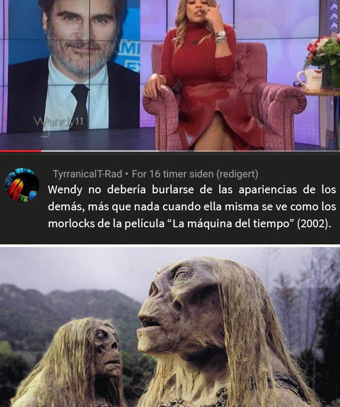 Obtienes lo que mereces