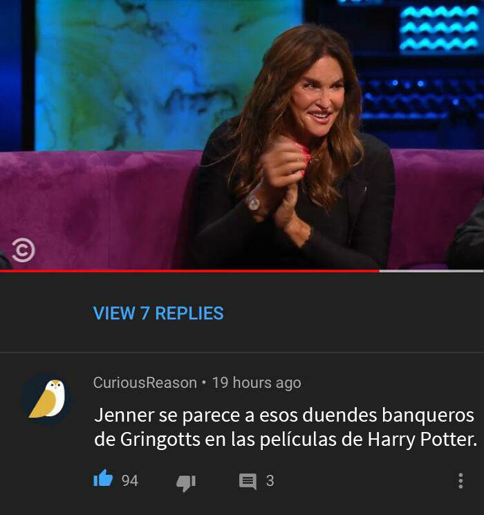 No lo discuto