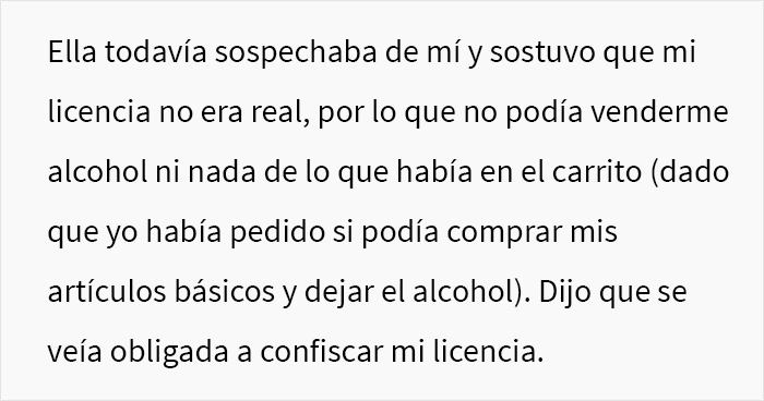 Este cliente se siente culpable por hacer que despidan a una cajera, pero en internet dicen que se lo merecía