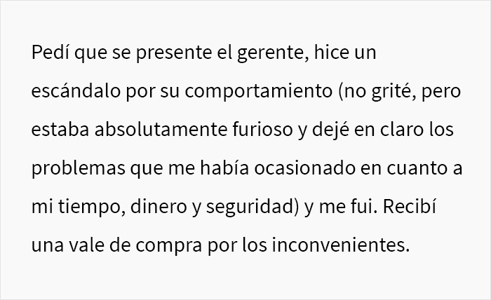 Este cliente se siente culpable por hacer que despidan a una cajera, pero en internet dicen que se lo merecía