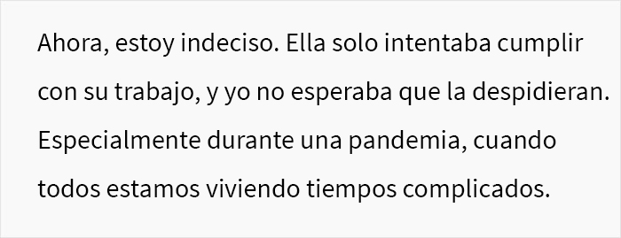 Este cliente se siente culpable por hacer que despidan a una cajera, pero en internet dicen que se lo merecía