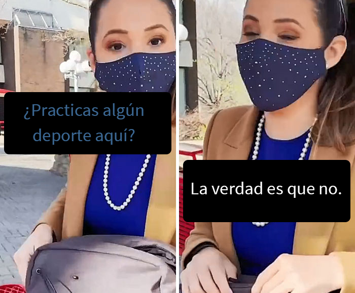 20 Situaciones en las que deberías mentir según esta usuaria de TikTok que da consejos de seguridad a mujeres