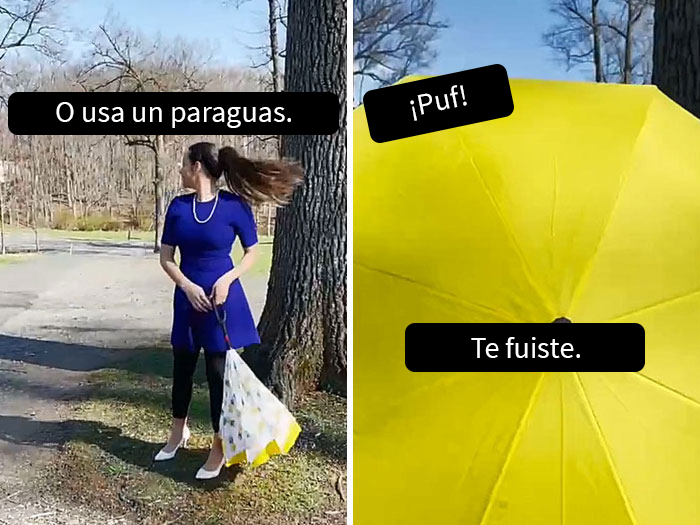 20 Situaciones en las que deberías mentir según esta usuaria de TikTok que da consejos de seguridad a mujeres