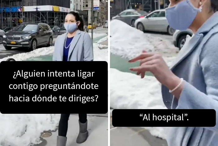 20 Situaciones en las que deberías mentir según esta usuaria de TikTok que da consejos de seguridad a mujeres