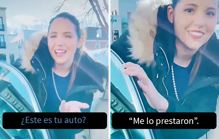 20 Situaciones en las que deberías mentir según esta usuaria de TikTok que da consejos de seguridad a mujeres
