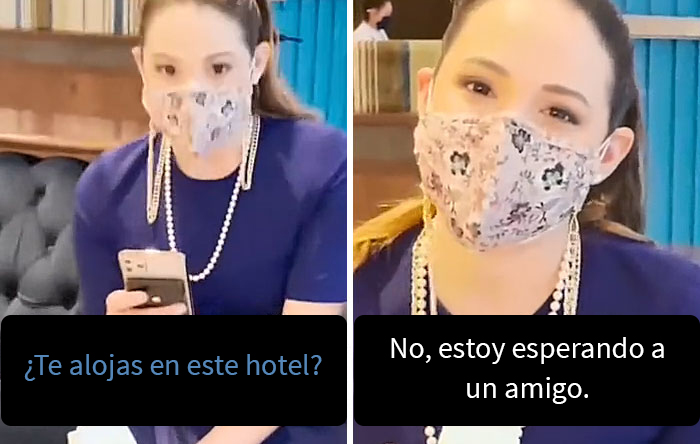 20 Situaciones en las que deberías mentir según esta usuaria de TikTok que da consejos de seguridad a mujeres